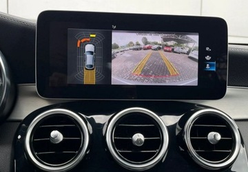 Mercedes GLC C253 2019 Mercedes-Benz GLC Polski salon Bezwypadkowe Naped 4x4 FV 23 2.0, zdjęcie 26