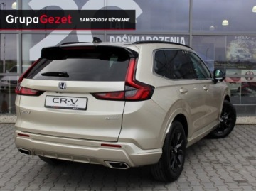 Honda CR-V VI SUV 2.0 i-MMD  184KM 2025 Honda CR-V 2,0 Plugin e:PHEV Advance Tech *rejestr.06.25 *samochód testowy, zdjęcie 4