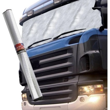 Osłona antyszronowa 310x100 mata TIR BUS VAN