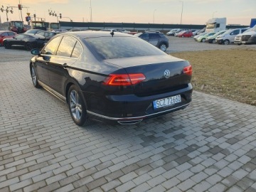 Volkswagen Passat B8 Limousine 2.0 TDI 150KM 2015 Volkswagen Passat 2.0tdi 150KM R LINE Ledy Navi, zdjęcie 3