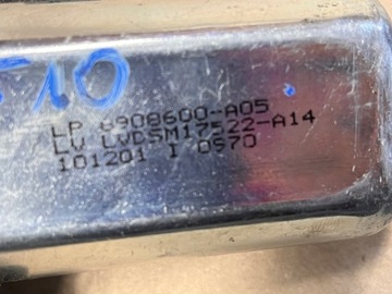 BMW F10 MOTOREK REGULACE SEDADLA 8908600