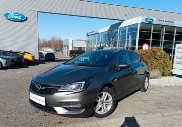 Opel Astra K Hatchback Facelifting 1.2 Turbo 145KM 2020 Opel Astra 1.2 145KM Turbo GS Line SalonPL SerwisASO Gwarancja VAT-Marza, zdjęcie 1