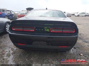 Dodge Challenger III 2019 Dodge Challenger SRT Hellcat Redeye, 2019r., 6.2L, zdjęcie 5