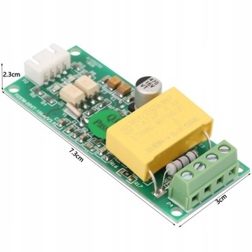 Электрический модуль мониторинга 80–260 В переменного тока, 100 А