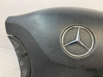 MERCEDES VITO W639 ULOŽENÍ VZDUCHOVÁ Z MULTIFUNKČNÍ A6394600198 9B51