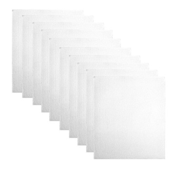 PAPIER ŚCIERNY BIAŁY 230X280 mm P220 JAKOŚĆ 10szt