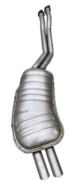 TŁUMIK końcowy BMW E36 325I
