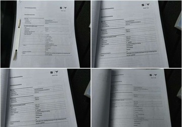 Seat Tarraco SUV 2.0 TDI 190KM 2020 Seat Tarraco full LED 2.0 TDI 4x4 virtual bezwypadkowy Xcellence kame, zdjęcie 37