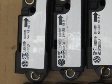 Датчик удара Volkswagen Audi Seat 1J0909606N