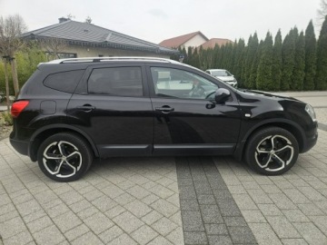 Nissan Qashqai I Crossover 2.0 140KM 2010 Nissan Qashqai+2 Qashqai+2 2.0 141 Km 4x4, 7, zdjęcie 3