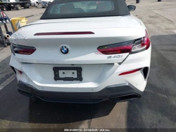 BMW Seria 8 II 2021 BMW Seria 8 2021 BMW 840I 3.0 Benzyna 335KM, zdjęcie 8