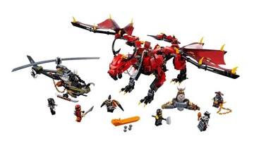 LEGO Ninjago: 70653 - Firstbourne