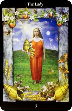 Таро Священного Круга