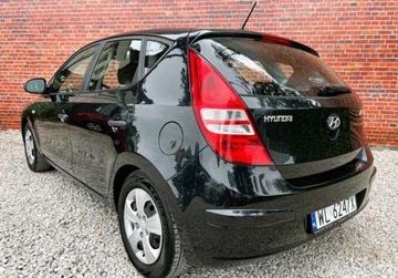 Hyundai i30 I Hatchback 1.4 109KM 2010 Hyundai i30 klima Isofix Gwarancja w cenie Warszawa VLAJ 1.4 Benzyna, zdjęcie 2