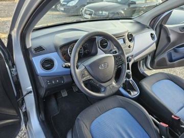 Hyundai i10 II Hatchback 1.0 LPGi 67KM 2015 Hyundai i10 Opłacony Zadbany Serwisowany Bogaty, zdjęcie 7