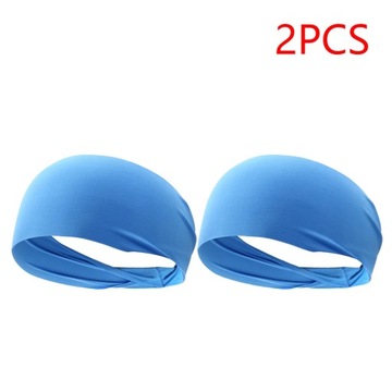 2023 Hot Ultra-Thin Sports Sweatband Breathable Absorbent Headband Sweat
