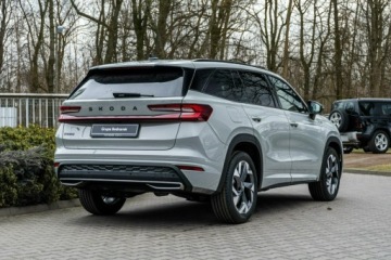 Skoda Kodiaq II SUV 2.0 TDI SCR 193KM 2026 Škoda Kodiaq Skoda Kodiaq Sportline 2.0 TDI 193, zdjęcie 5