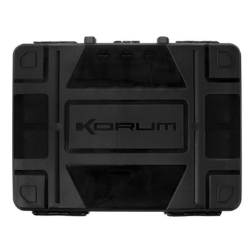 Pudełko Korum Tackle Blox-Fully Loaded