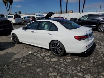 Mercedes Klasa E W214 2023 Mercedes-Benz Klasa E 350 2023 2.0l 2.0 Benzyna 255KM, zdjęcie 1