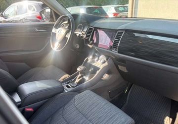 Skoda Kodiaq I SUV 1.4 TSI ACT 150KM 2018 Skoda Kodiaq 2018r. 1.4 Benzyna 150KM, zdjęcie 11
