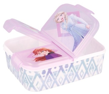 KRAINA LODU LUNCH BOX ŚNIADANIÓWKA POJEMNIK