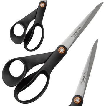 NOŻYCZKI KRAWIECKIE FISKARS 21CM Functional Form
