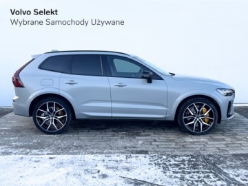 Volvo XC60 II Crossover Plug-In Facelifting 2.0 T8 455KM 2025 Volvo XC 60 | T8 Polestar Engineered | AWD | Black, zdjęcie 2