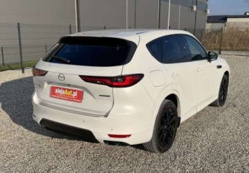 Mazda CX-60 2.5 e-Skyactiv 328KM 2022 Mazda CX-60 4x4 2.5 HYB Plug-In 327 KM 2022r Salon PL 1 wlasciciel Warsz, zdjęcie 4