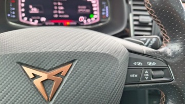 Cupra Ateca Crossover 2.0 TSI 300KM 2018 Cupra Ateca 2.0TSI 300KM 4x4 ACC Virt.Cockpit Pano, zdjęcie 16