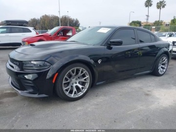 Dodge Charger VII 2020 Dodge Charger SRT Hellcat 2020 6.2l 6.2 Benzyna 707KM, zdjęcie 1