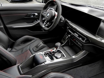 BMW Seria 3 G20-G21 Limuzyna M Facelifting 3.0 M3 CS 551KM 2025 BMW Seria 3 Touring M3 CS Combi 3.0 (551KM) 2025, zdjęcie 10
