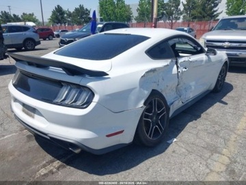 Ford Mustang VI 2018 Ford Mustang Ecobost 2.3 Benzyna 310KM, zdjęcie 3