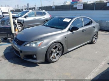 Lexus IS II 2009 Lexus IS F 2009 5.0l 5.0 Benzyna 416KM, zdjęcie 1