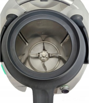Крышка чаши с прокладкой и большим отверстием для термомикса Vorwerk TM6 TM5 TMFR
