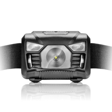 Latarka czołowa LED everActive HL-160 Viper