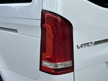 Mercedes Vito W447 2024 Mercedes-Benz Vito Tourer, zdjęcie 13