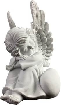 АНГЕЛ ФИГУРКА АНГЕЛА С СЕРДЦЕМ 18 СМ АНГЕЛ ТОТТЛ