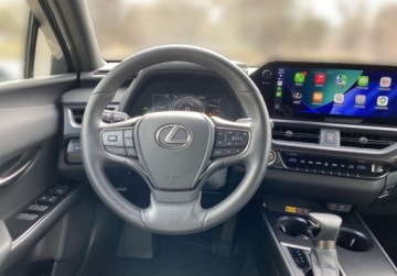 Lexus UX Crossover Facelifting 2.0 250h 184KM 2023 Lexus UX 250h GPF F Sport Design 2WD ASO VAT 23 Lexus Leszno 2.0, zdjęcie 16