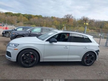 Audi SQ5 2020 Audi SQ5 Premium Plus Tfsi Quattro Tiptronic 2020 3.0l 3.0 Benzyna 349KM, zdjęcie 2