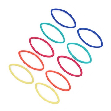 Простая модная повязка для волос Lina Women