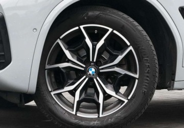 BMW X3 G01 SUV Facelifting 2.0 20d 190KM 2022 BMW X3 I wlasciciel M Sport Laser Gwarancja Bezwypadkowy FVAT23, zdjęcie 12