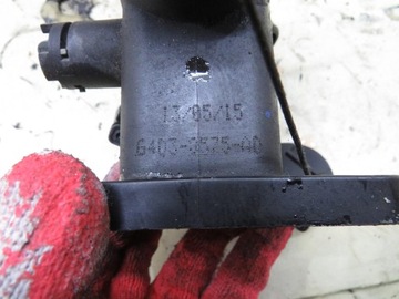 POUZDRO TERMOSTATU JAGUAR XE X760 2.0 D G4D3-8575-AD