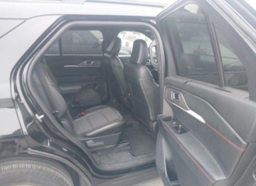 Ford Explorer VI 2025 Ford Explorer 2025r., ST-Line, 2.3L, 4x4, od ubezpieczalni 2.3 Benzyna, zdjęcie 10