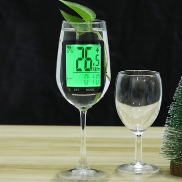 БЕСПРОВОДНОЙ ЖК-ДИСПЛЕЙ ВЕЛОСИПЕДНОГО СЧЕТЧИКА