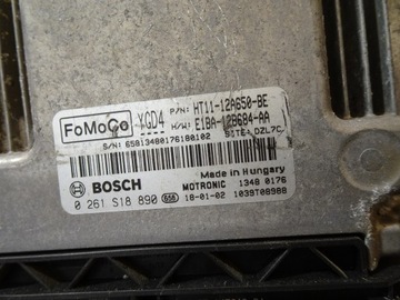 FORD TOURNEO 1.0 ŘÍZENÍ MOTORU HT11-12A650-BE