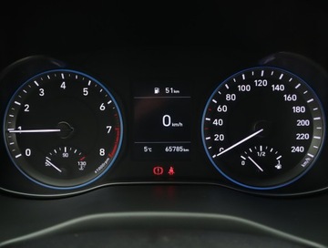 Hyundai Kona I Crossover 1.0 T-GDI 120KM 2019 Hyundai Kona 1.0 T-GDI, Salon Polska, Serwis ASO, zdjęcie 10