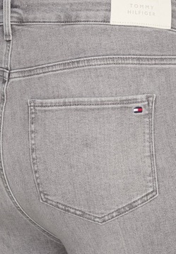 Jeansy ultra skinny fit plus size Harlem Tommy Hilfiger 50