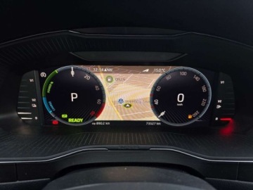 Skoda Superb III Kombi Plug-In Hybrid 1.4 TSI Plug-In-Hybrid 218KM 2021 Skoda Superb 1.4iV Plug-in Hybryd 218KM FV23 Style Dsg Full LED Matrix DCC, zdjęcie 11