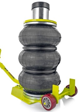 АВТОМОБИЛЬНЫЙ ДОМКРАТ ПНЕВМАТИЧЕСКАЯ ПОДУШКА 3500КГ СНЕГОВИК 3.5Т