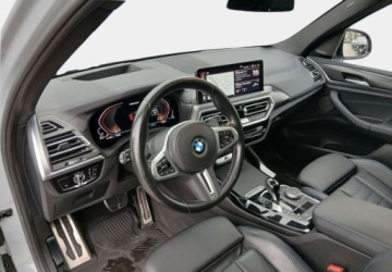 BMW X3 G01 M SUV Facelifting 3.0 M40d 340KM 2023 BMW X3 BMW X3 M40d Fv23 Dostawa pod dom w cenie BMW Bonkowscy 3.0, zdjęcie 10